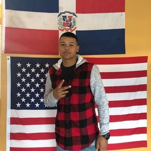 Meet your Posher, Raymond